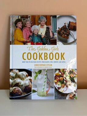 The Golden Girls Cookbook
